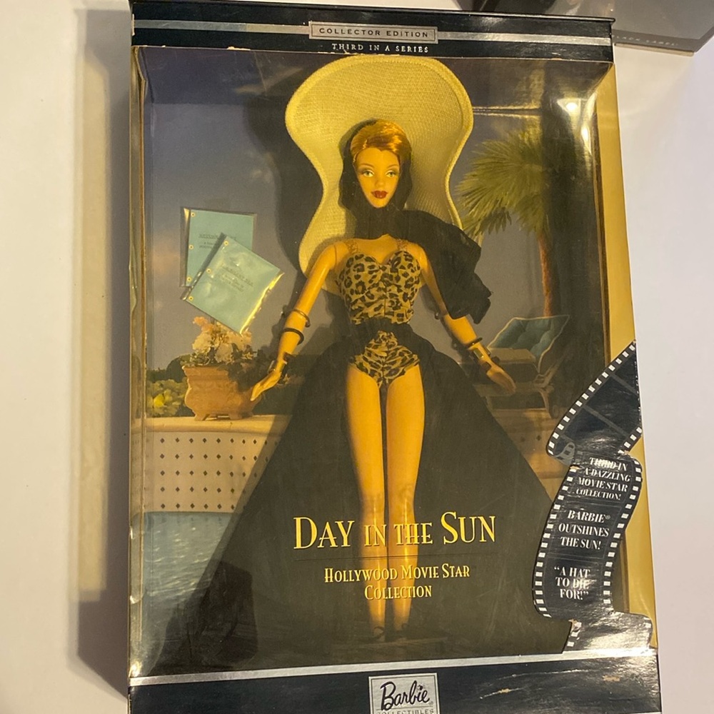 DAY IN THE SUN BARBIE